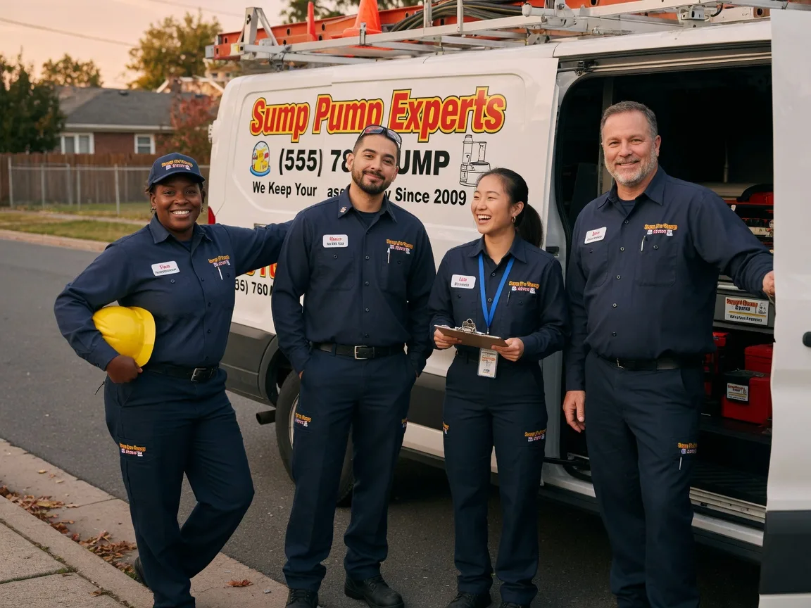 Sump Pump Repair company in Washington, VT