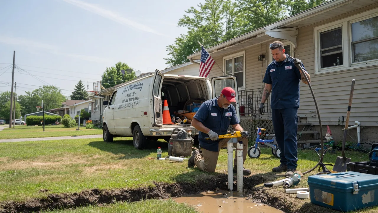 Sump Pump Repair in Washington, VT near me